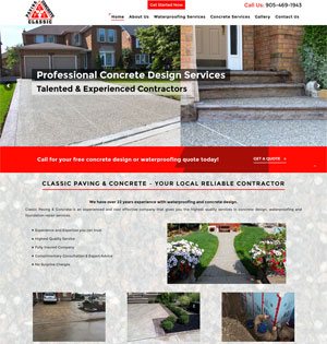 Website Design Services Halifax