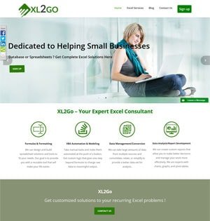 Website Design Services Halifax