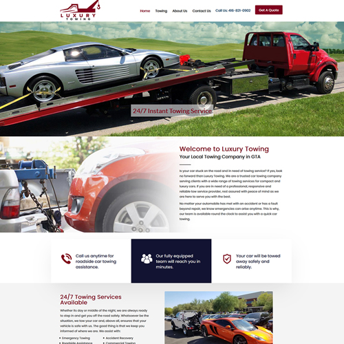 Website Design Services Halifax