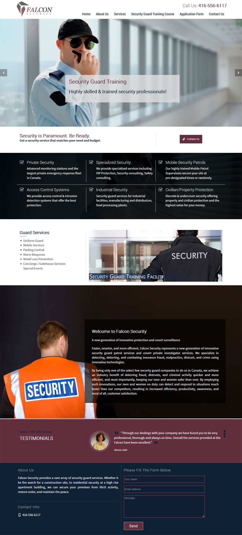 Website Design Services Halifax