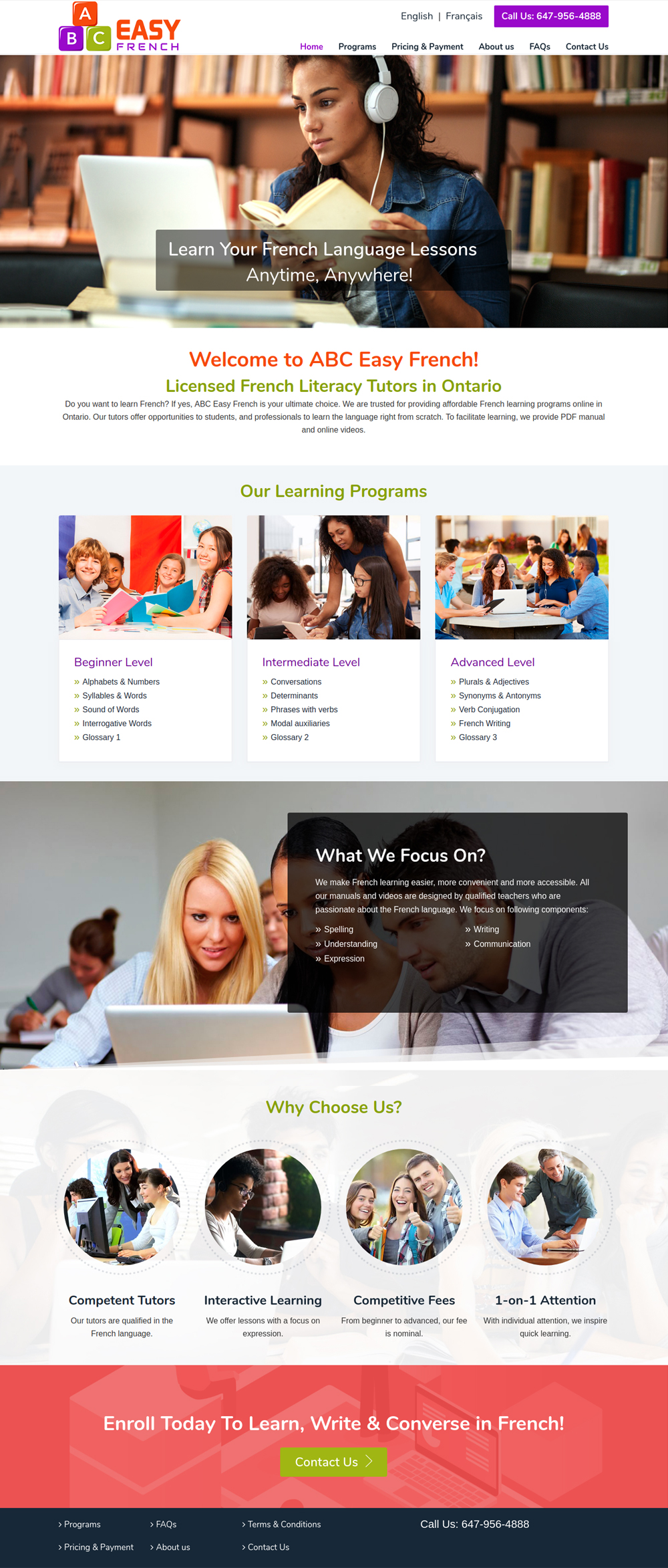 Web Design Company Halifax