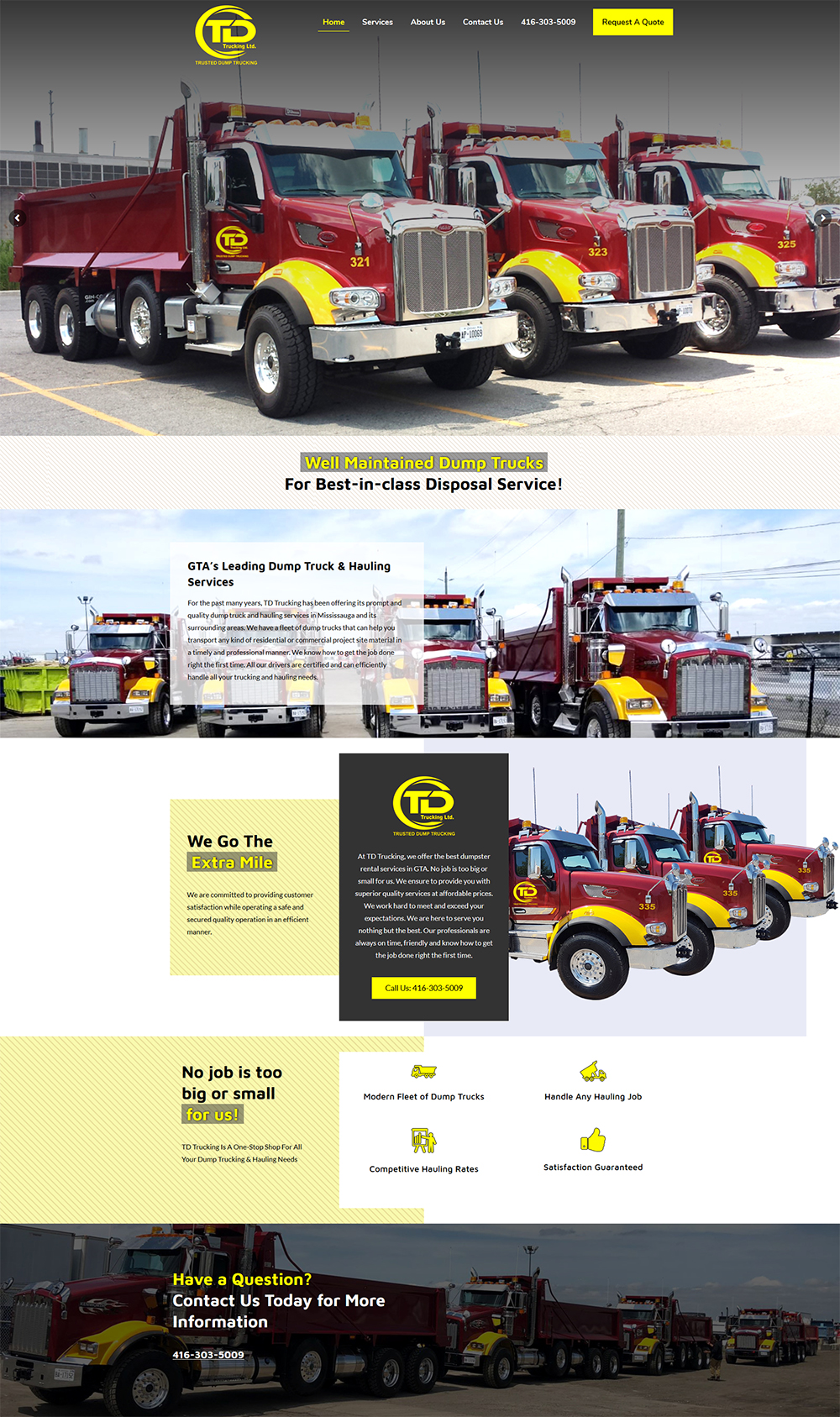 Website Design Company Halifax
