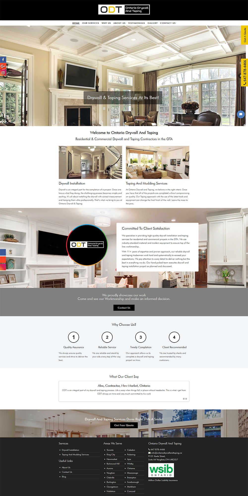 Web Design Company Halifax