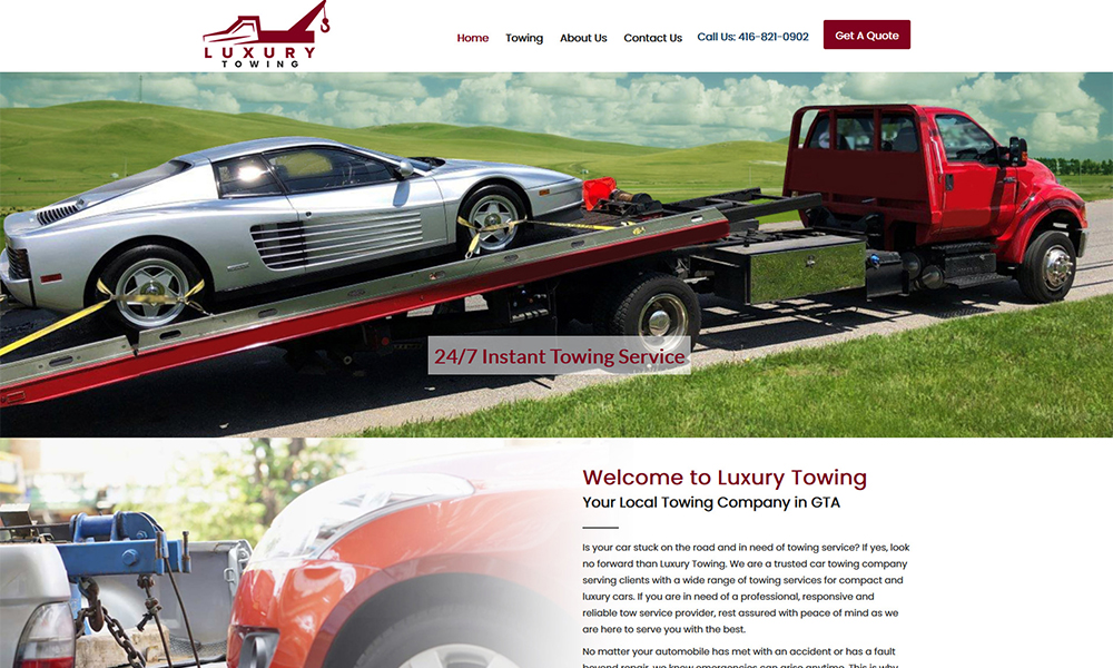 Website Design Company Halifax