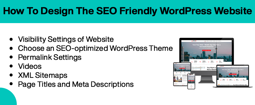 How to Design the SEO Friendly WordPress Website